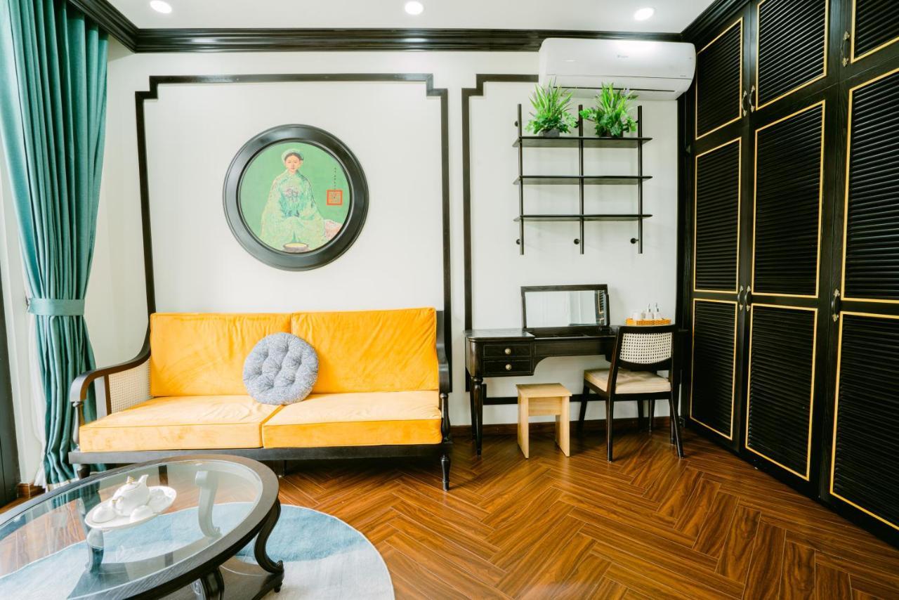 Mộc Homestay GrandWorld Phú Quốc Exterior foto