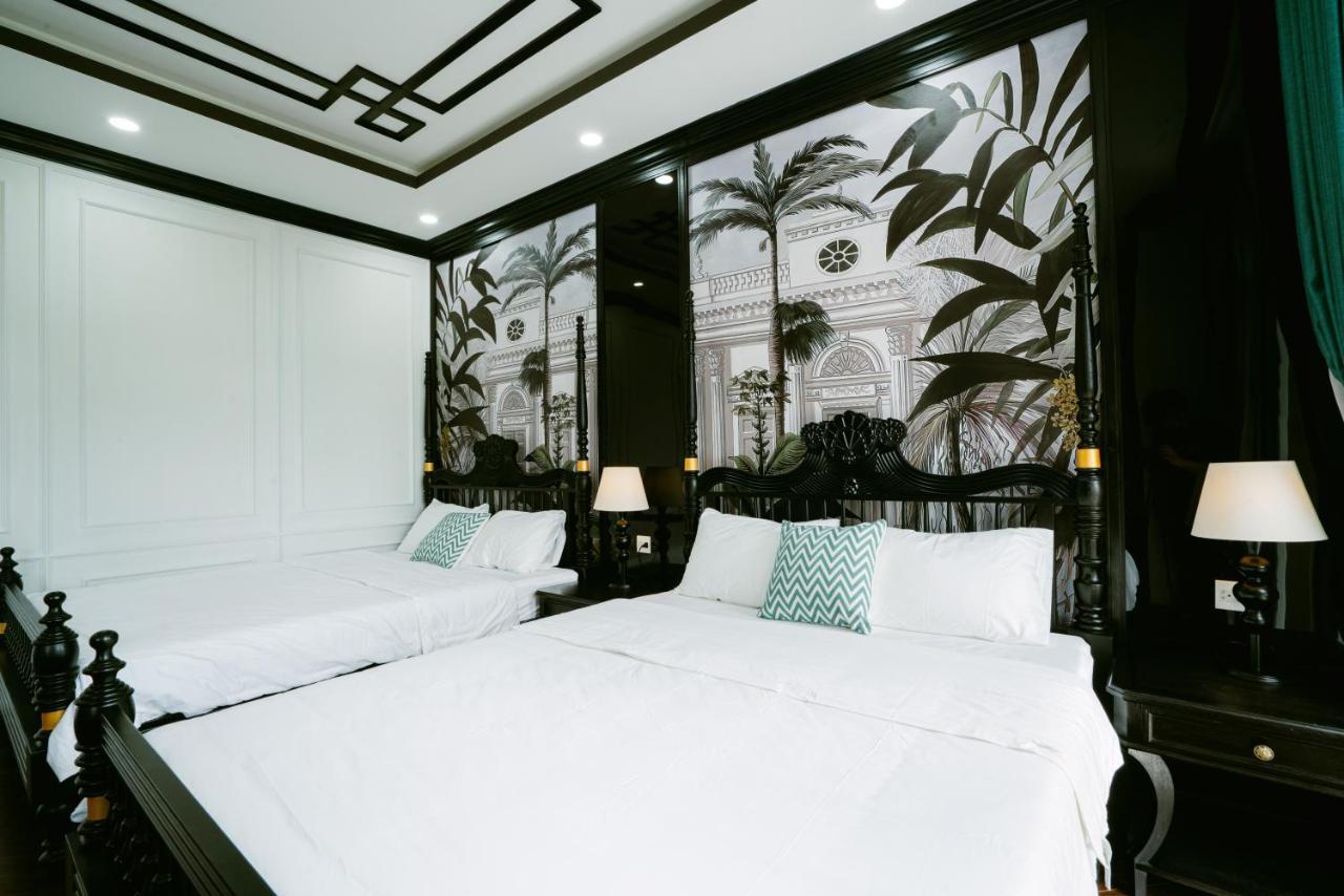 Mộc Homestay GrandWorld Phú Quốc Exterior foto