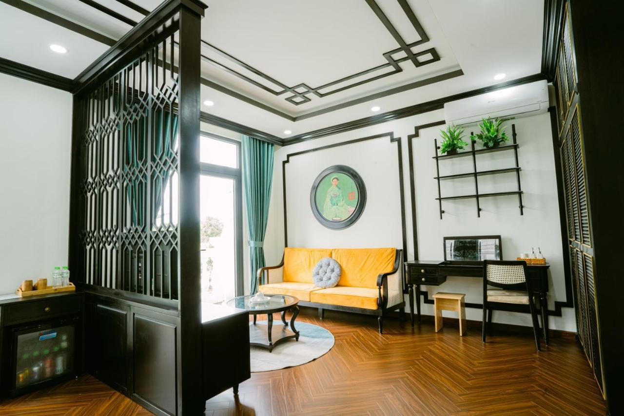 Mộc Homestay GrandWorld Phú Quốc Exterior foto