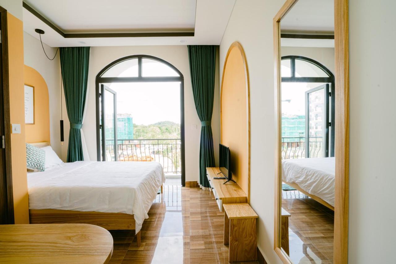 Mộc Homestay GrandWorld Phú Quốc Exterior foto